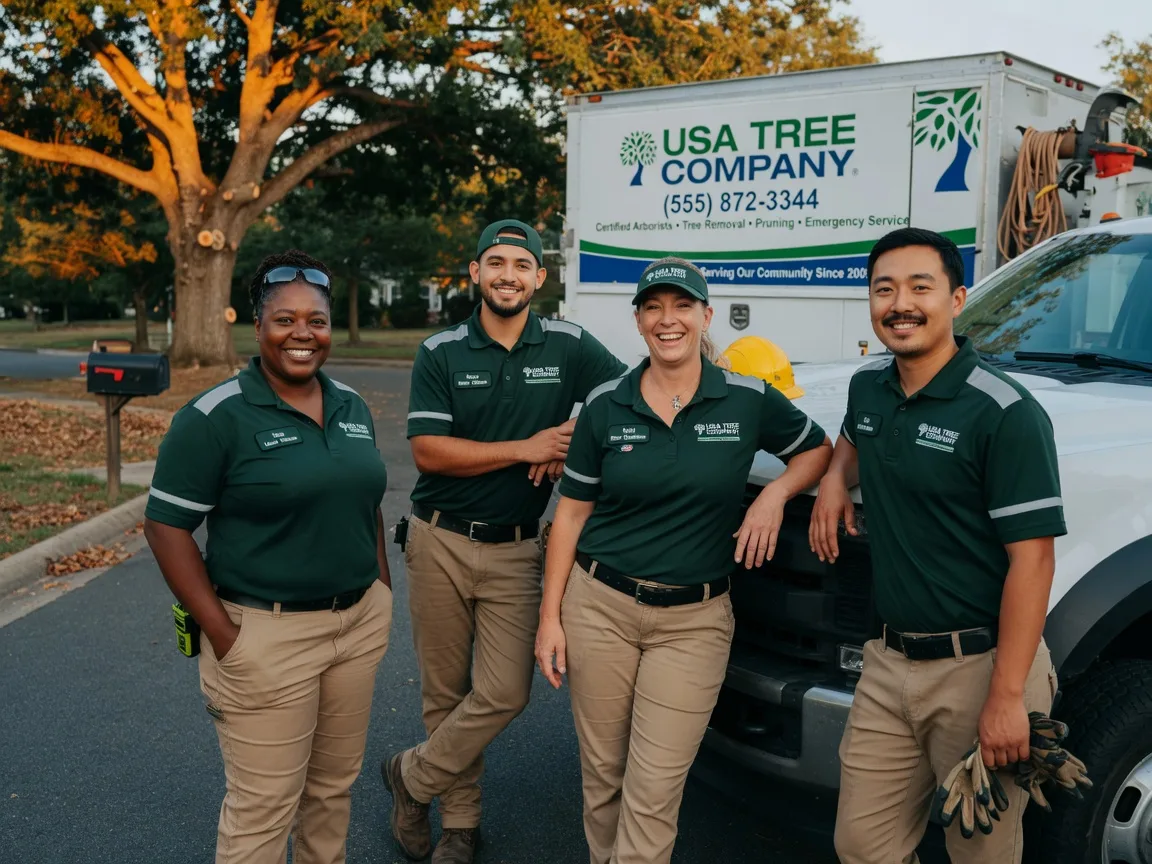 Tree Care company in Galva, KS