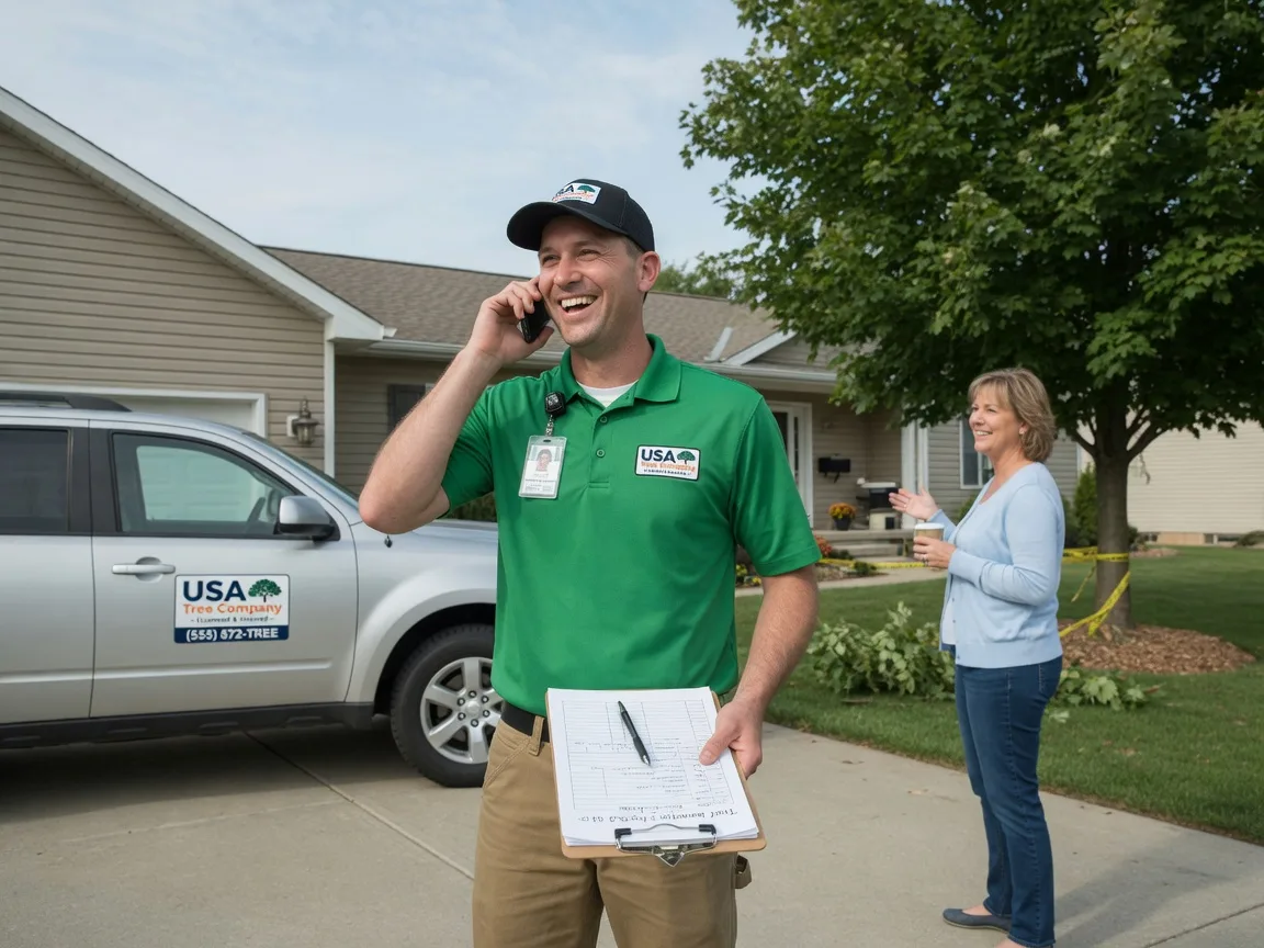 Tree Care Galva, KS FAQs
